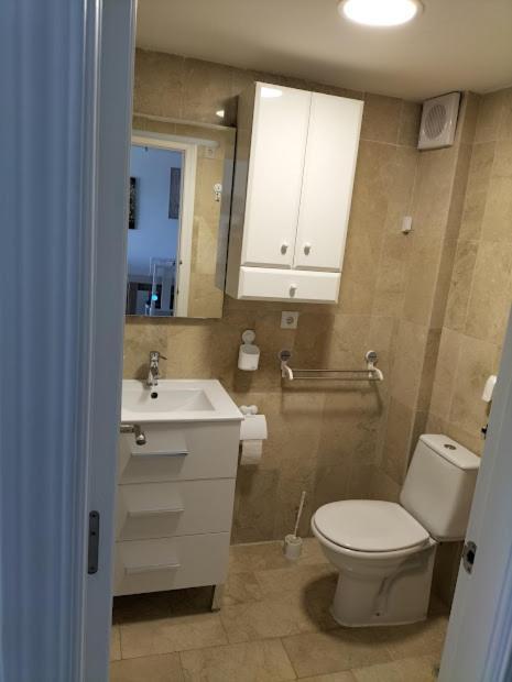 Delfin Home Almuñécar Екстериор снимка