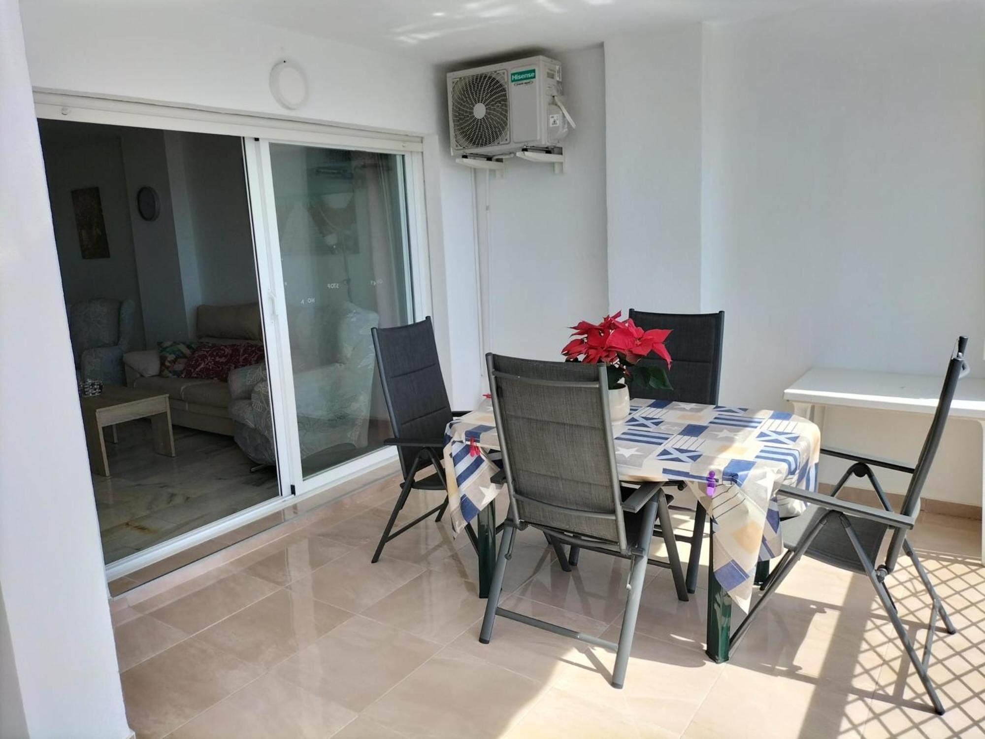 Delfin Home Almuñécar Екстериор снимка